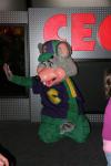A hip-hopping mouse