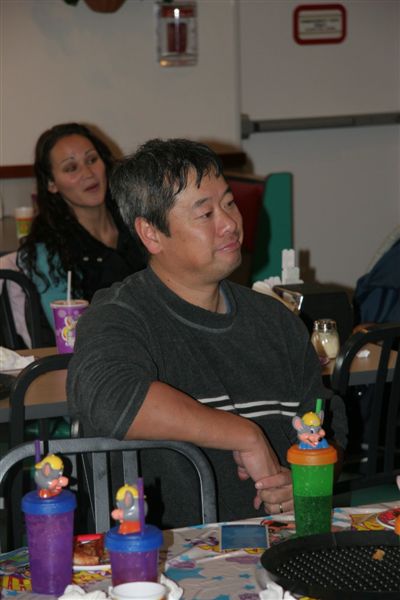 Uncle Conrad