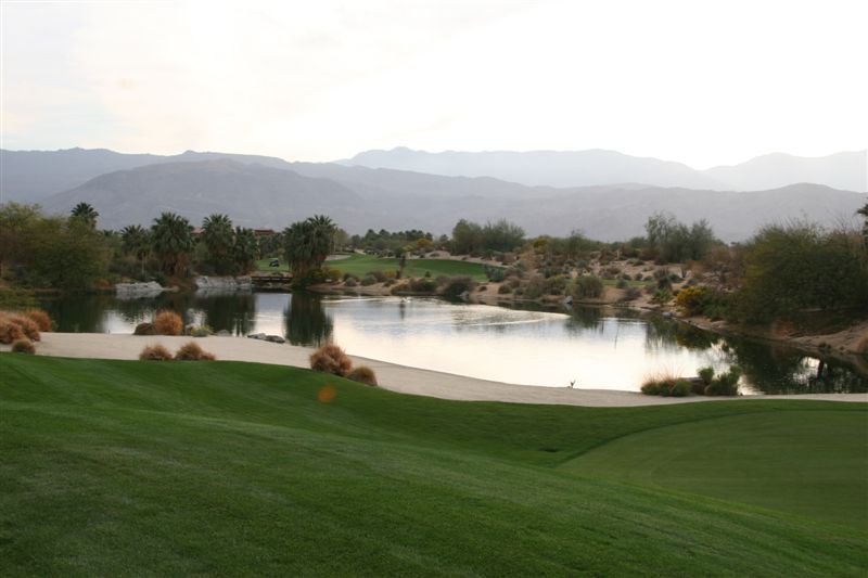 Signature Hole Firecliff