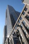 Going up - Empire State building