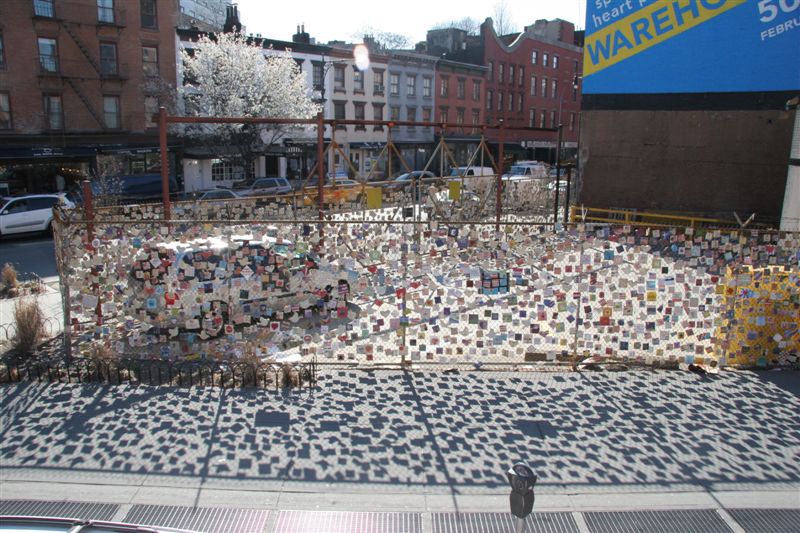 Children's memorial for 9-11
