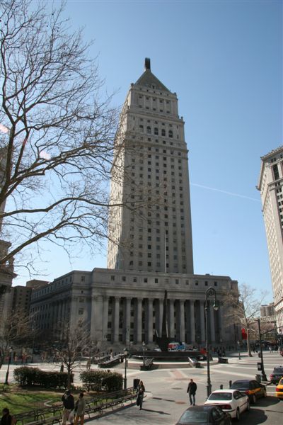 Site of Law and Order