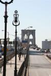 Brooklyn Bridge - no buses or trucks allowed on it