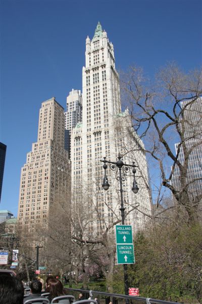 Gorgeous buildings are everywhere!