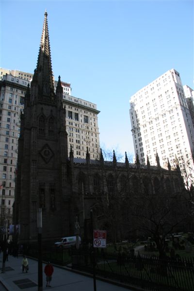 Another gothic cathedral