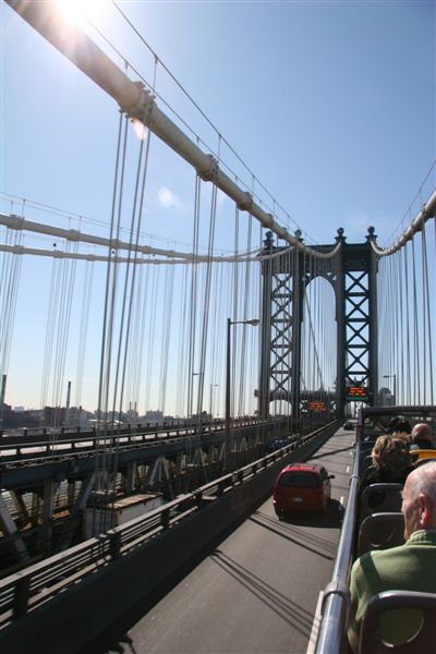 Manhattan bridge