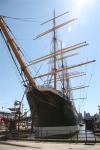 Tall ship