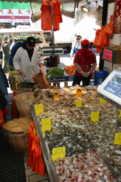 China town fresh seafood