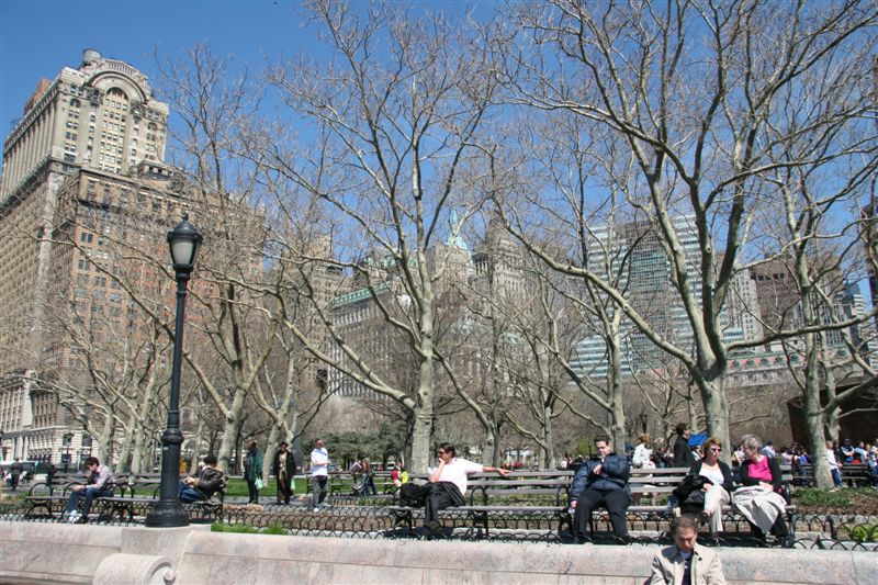 Battery Park
