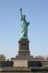 Miss Liberty! So breathtaking to see her for real!