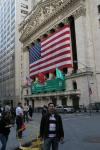NY stock exchange