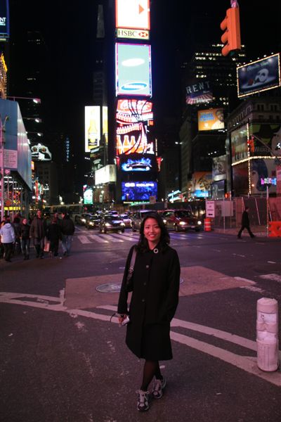 Brighter than Vegas I'd say