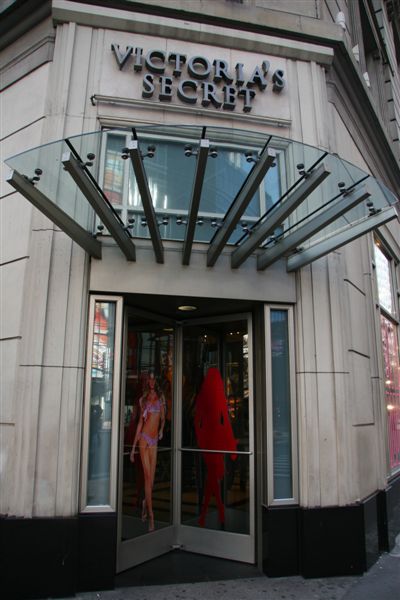 Adrian's favorite store