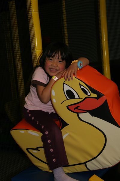 Rubber ducky, you're the one!