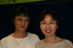 Ruth and Mayumi