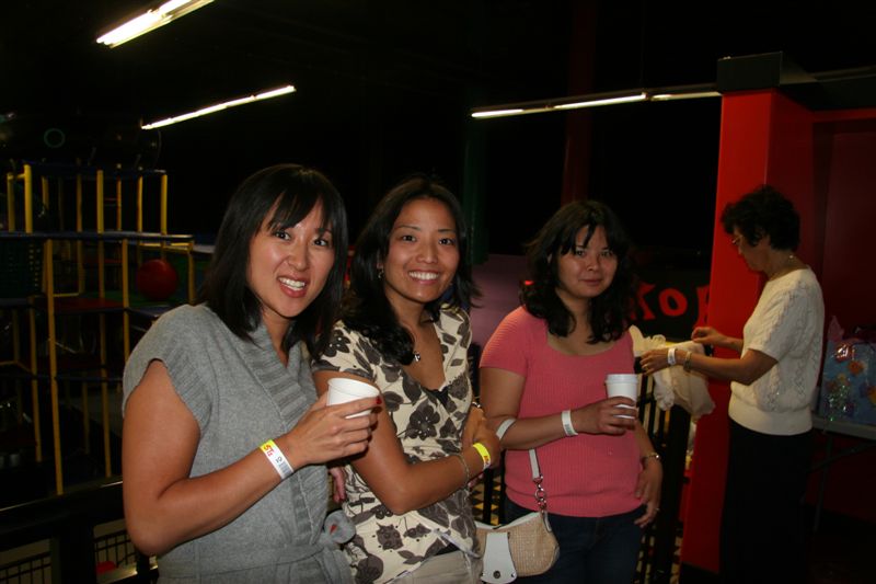 Helen, Leanne, Julie