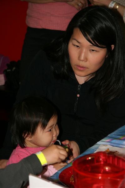 Like mother, like Daughter