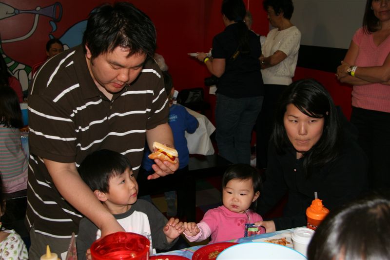 Kong Family