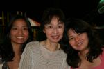 Leanne, Mayumi, Julie
