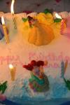 Belle and Ariel