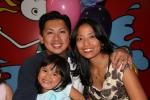 Dad, Mom, Kendra