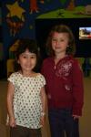 Bianca and Sofia - both 4
