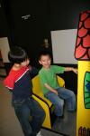 Connor and Dante - both 7