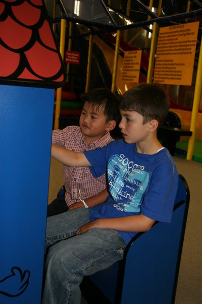 Cameron and Lacika