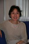 Mayumi Tominaga (my dad's cousin from Osaka Japan)