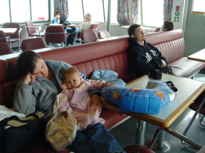 Now look who's napping!