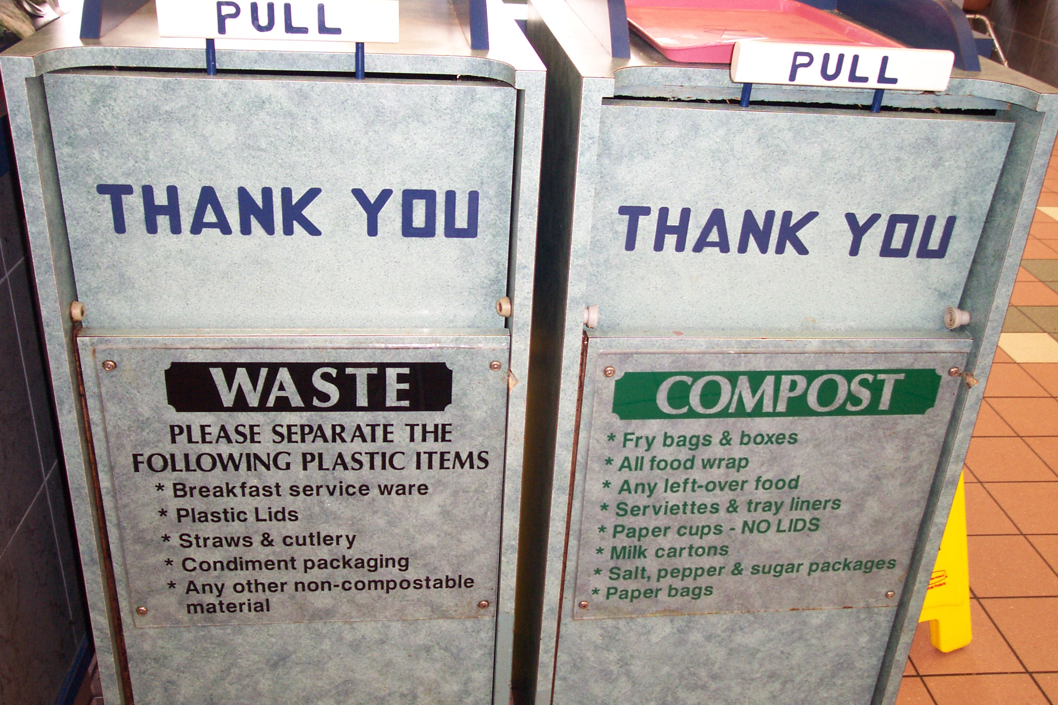 Why don't we do this everywhere??