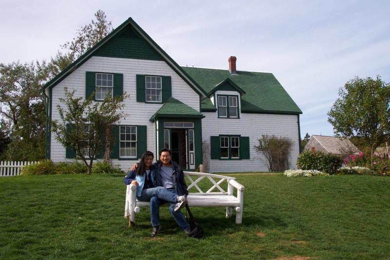 Anne of Green Gables