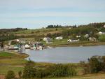 Oyster / mussel farm