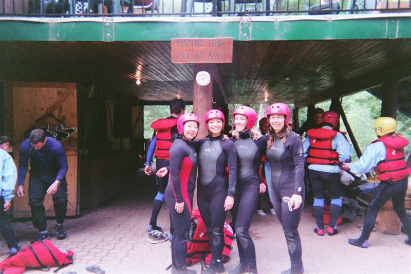 We're really X-men in disguise!