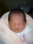 Who "nose" where I inherited my honker? Daddy or Mommy's side?
