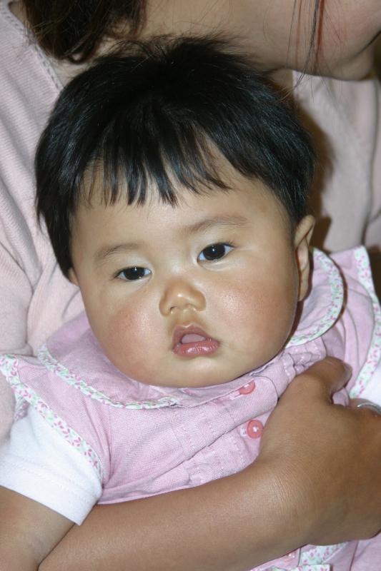 Baby Autumn Grace (6 months)