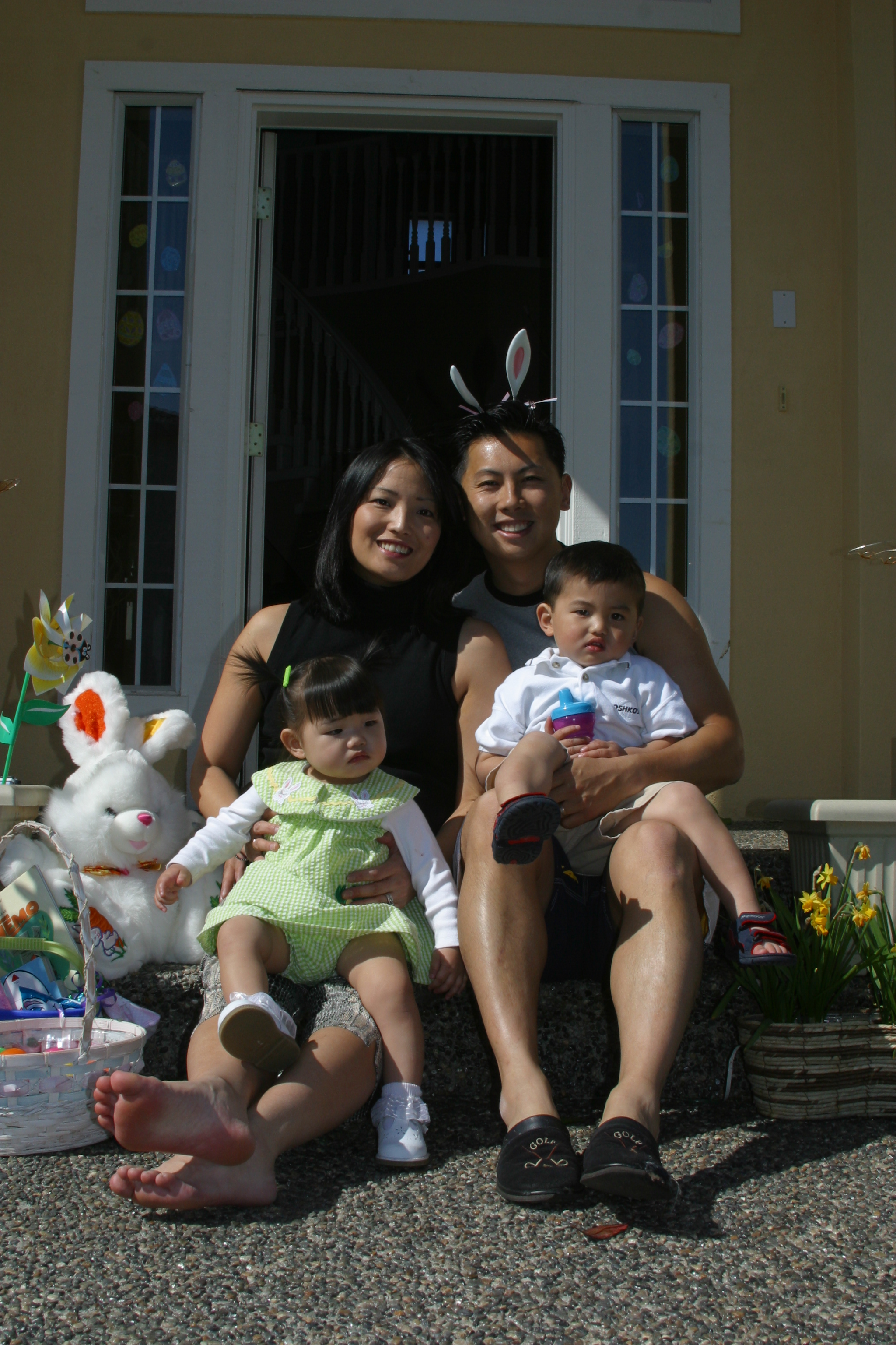Happy Easter!