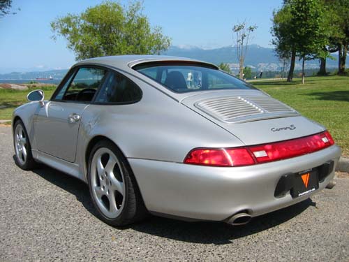 Goodbye Carrera 911!