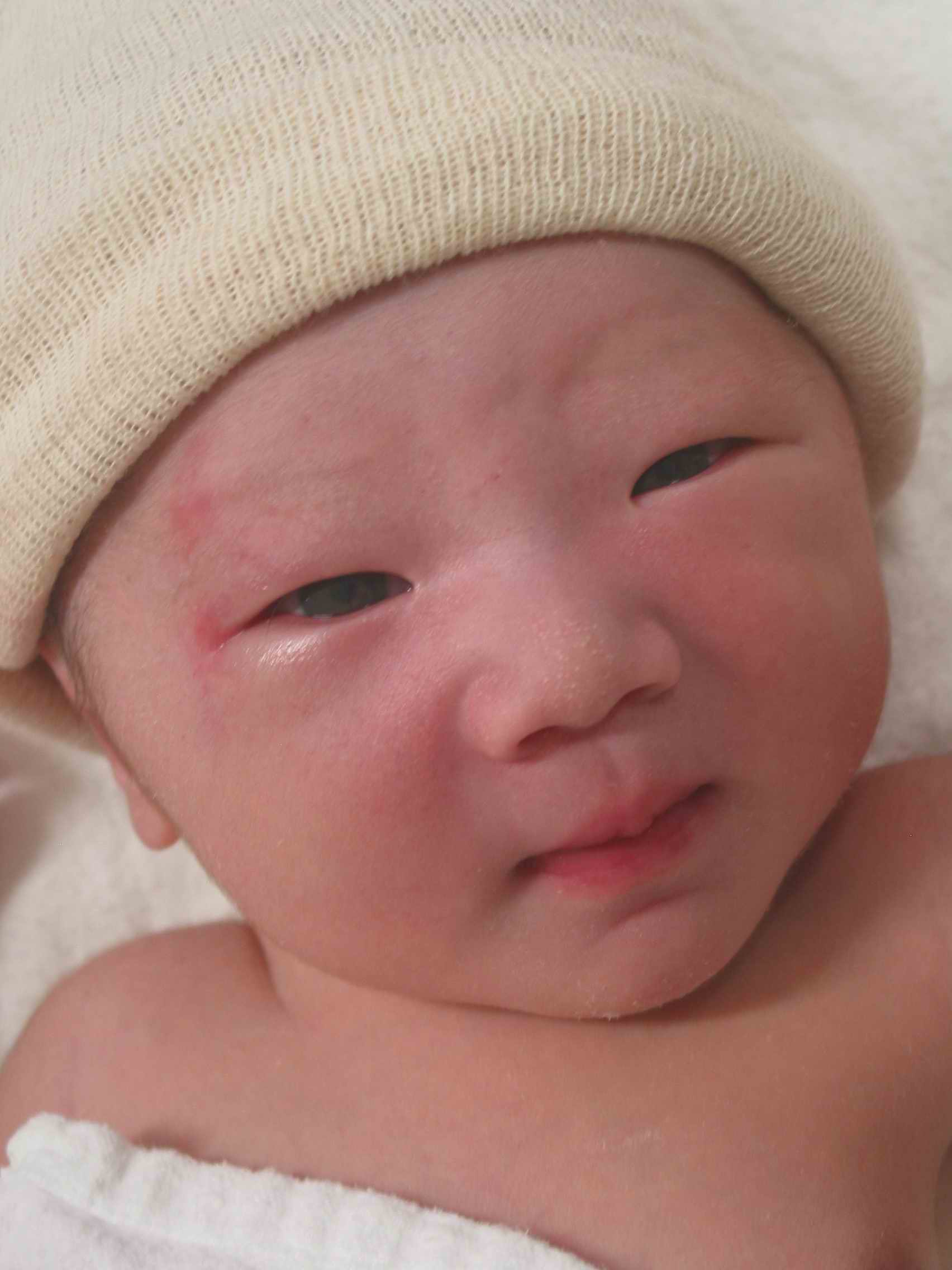 Kobe Mitch Tanaka Kong on his birthday!
