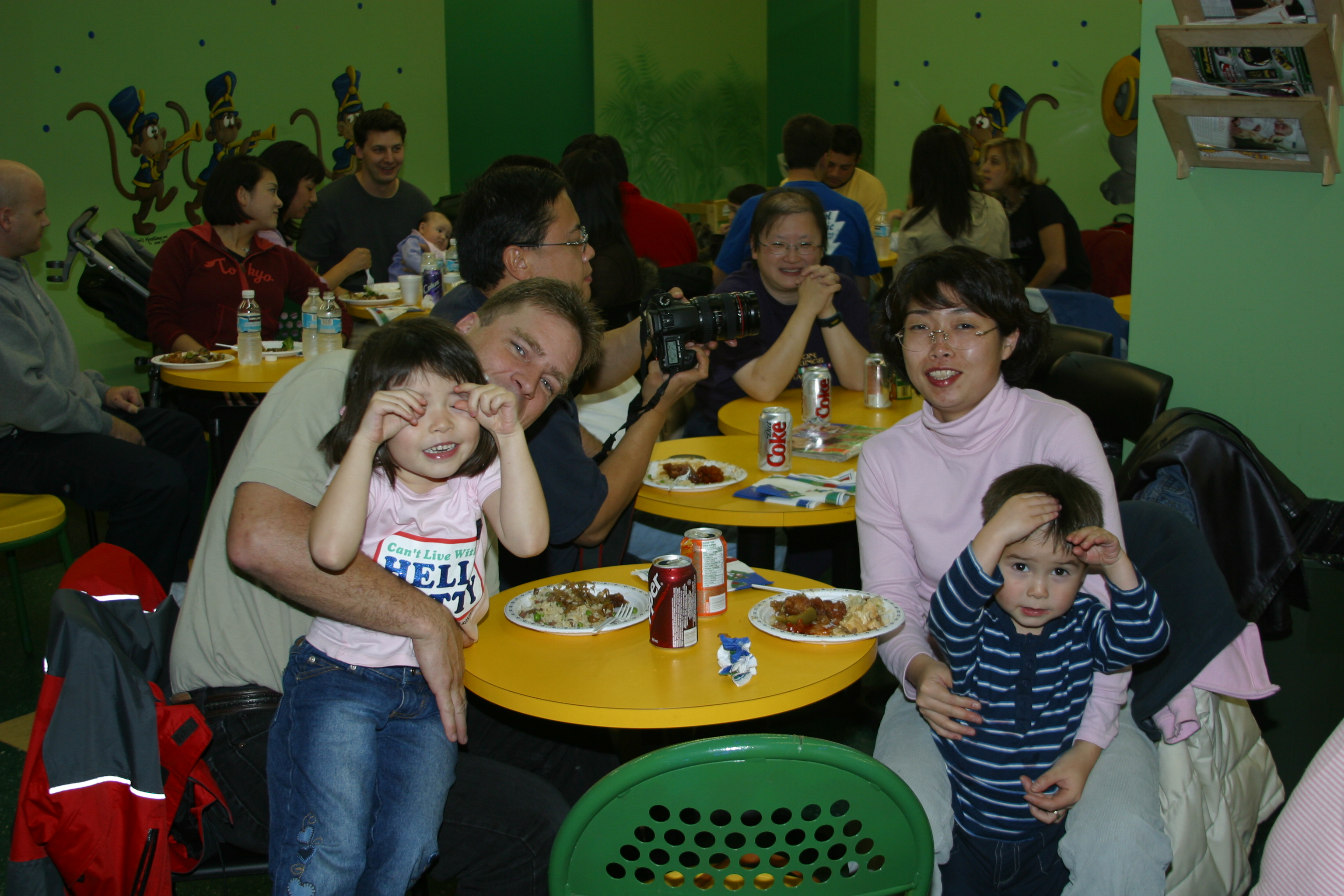 The Lavallee Family