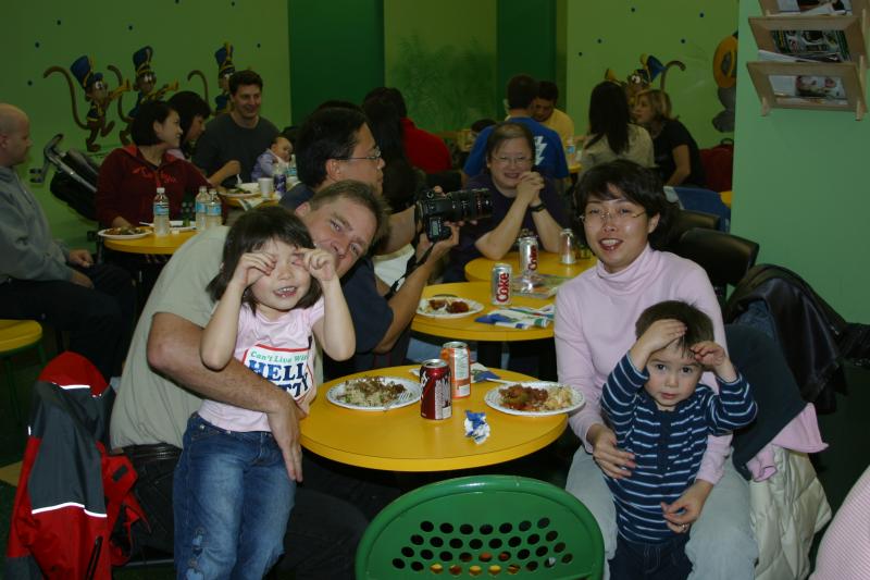 The Lavallee Family