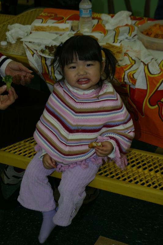 Kiana - u little terror!