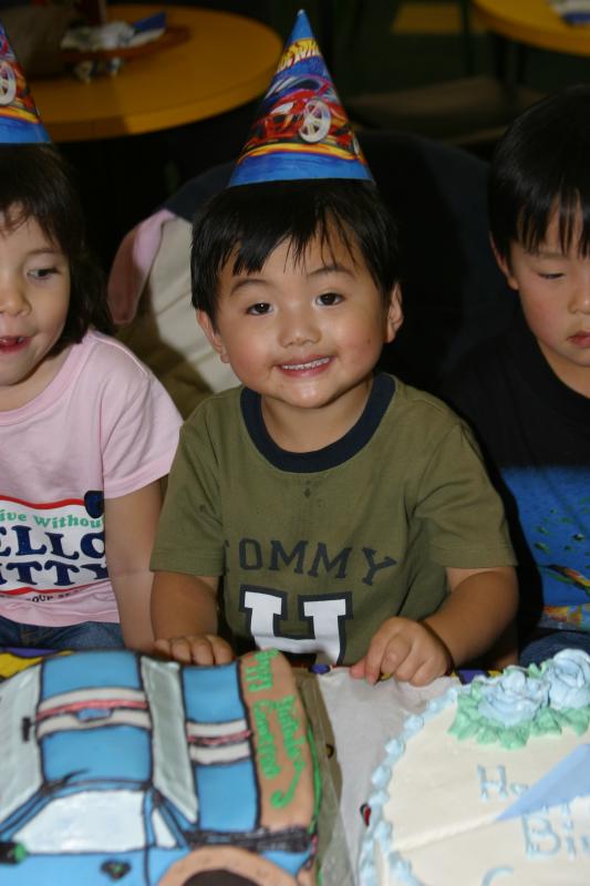 Let's eat cake!
