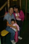 Conrad, Julie and Sammy