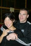 Sheila and Dave