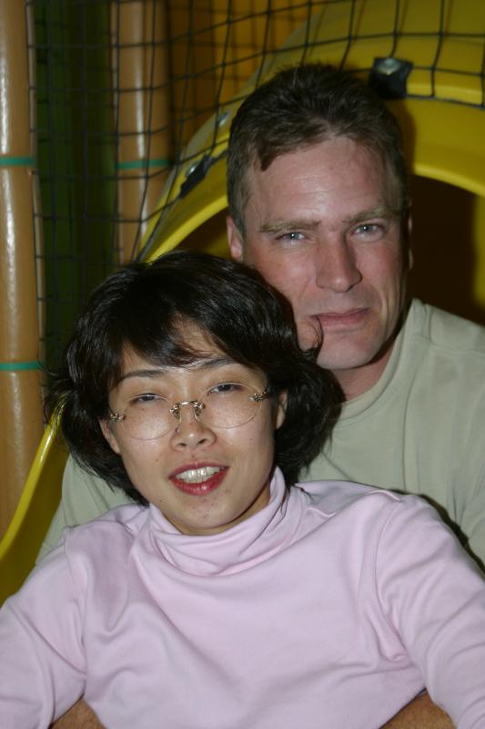 Allan and Yukiko