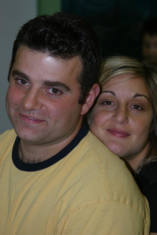 Robert, Tina