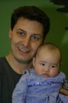 Kent n Tia- 3 mos