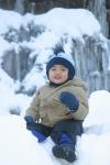 Cameron in a Winter Wonderland (Cypress Mtn)