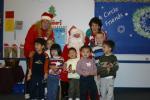 Cameron's preschool Xmas Party